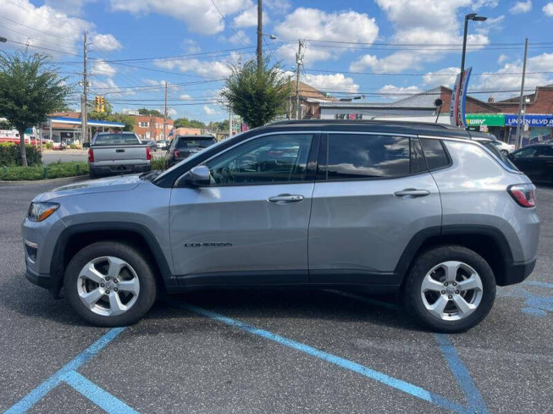 2019 Jeep Compass Latitude
