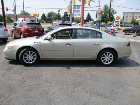 2008 Buick Lucerne CXL
