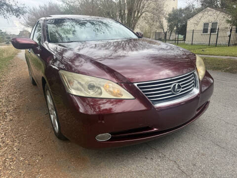 2007 Lexus ES 350