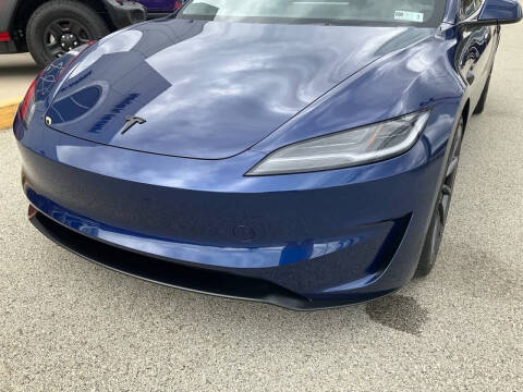 2025 Tesla Model 3 Performance