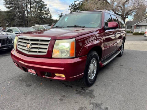 2004 Cadillac Escalade ESV Platinum Edition