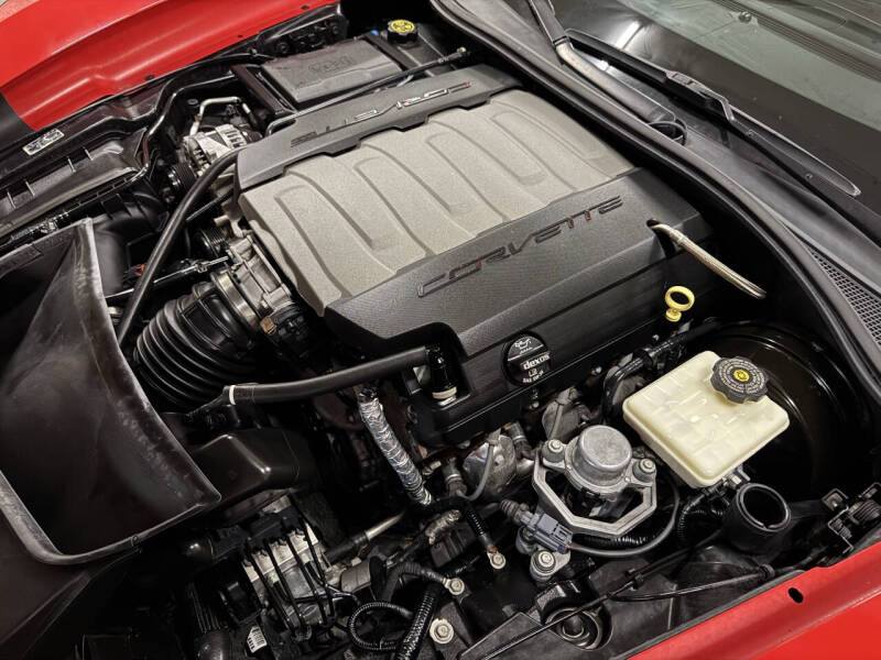 2014 Chevrolet Corvette Stingray