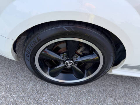 2007 Ford Mustang GT Deluxe
