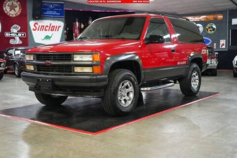 1994 Chevrolet Blazer