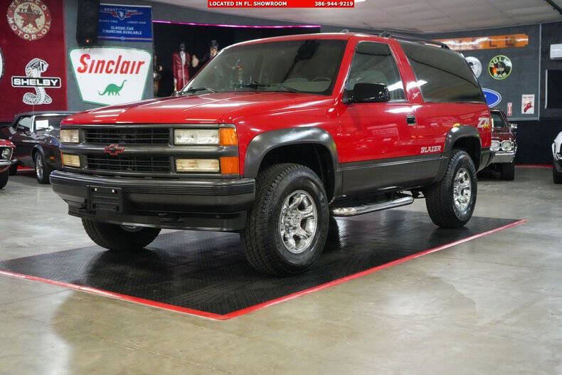 1994 Chevrolet Blazer