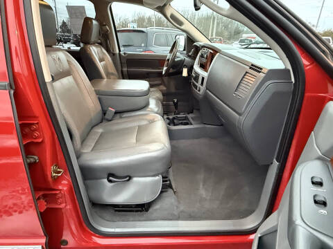 2006 Dodge Ram 2500 Laramie