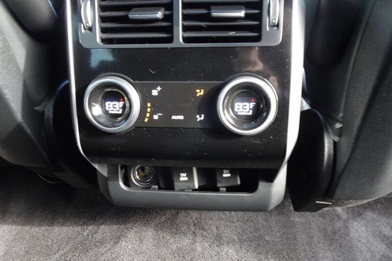 2020 Land Rover Range Rover Sport HST