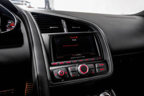 2014 Audi R8 4.2 quattro