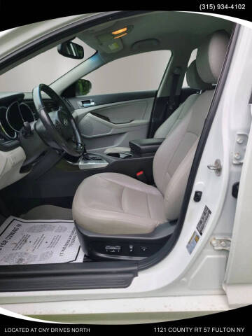 2014 Kia Optima EX