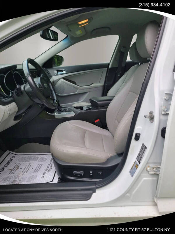 2014 Kia Optima EX
