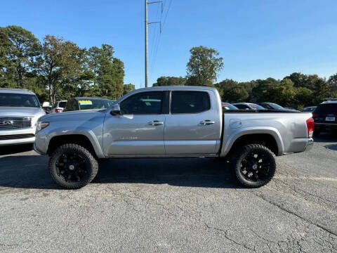2019 Toyota Tacoma
