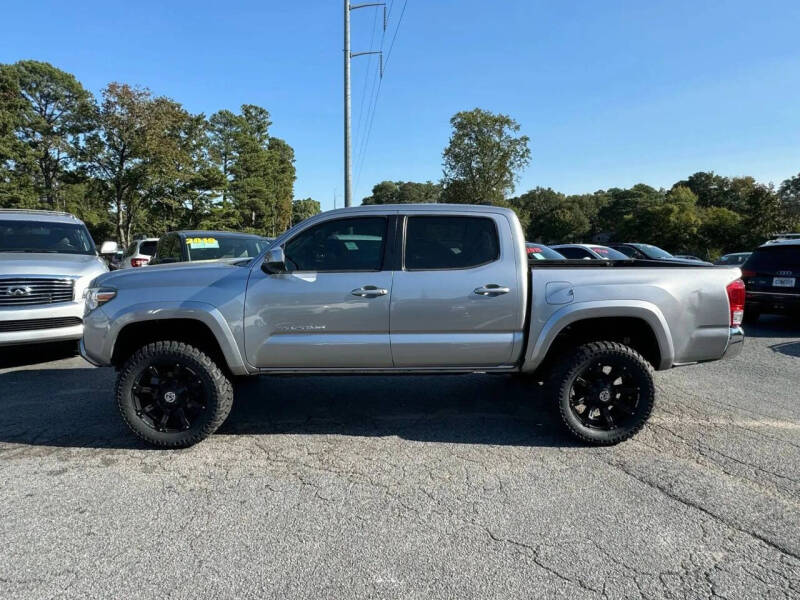 2019 Toyota Tacoma