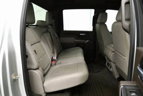 2021 Chevrolet Silverado 2500HD