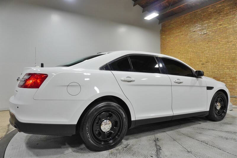 2016 Ford Taurus Police Interceptor
