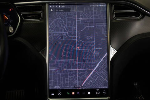 2018 Tesla Model X P100D