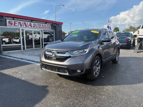 2018 Honda CR-V EX-L