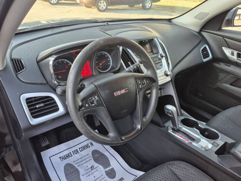 2013 GMC Terrain SLE-1