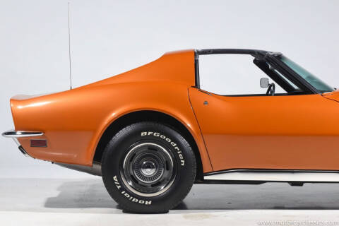 1971 Chevrolet Corvette