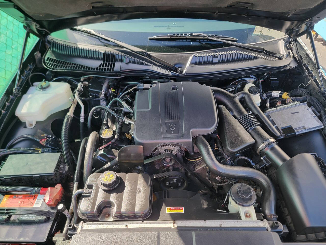 2011 Lincoln Town Car 25