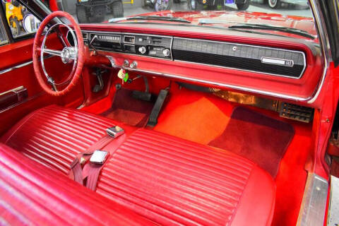 1966 Dodge Coronet
