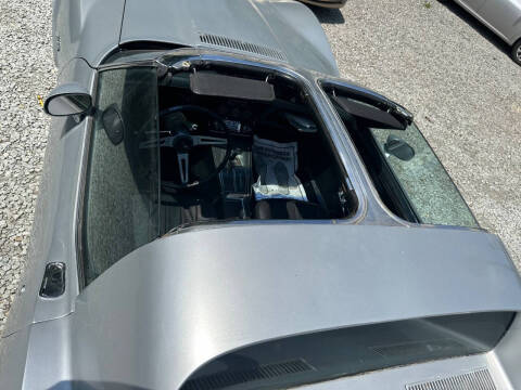 1974 Chevrolet Corvette