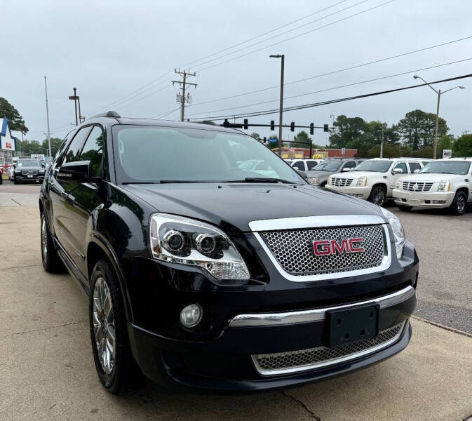 2011 GMC Acadia Denali