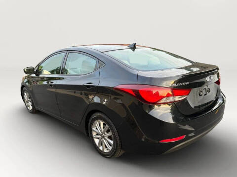 2014 Hyundai Elantra