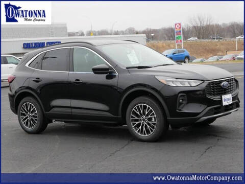 2026 Ford Escape Plug-In Hybrid PHEV