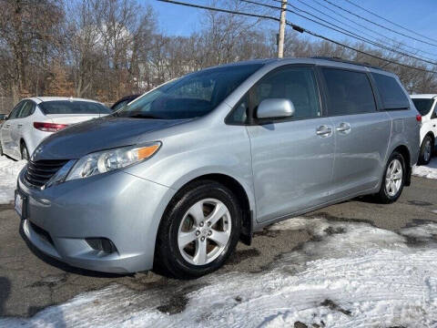 2013 Toyota Sienna