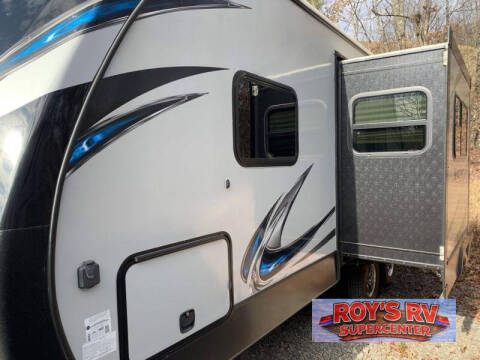 2017 Dutchmen RV Aerolite