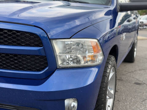 2014 RAM 1500 Express