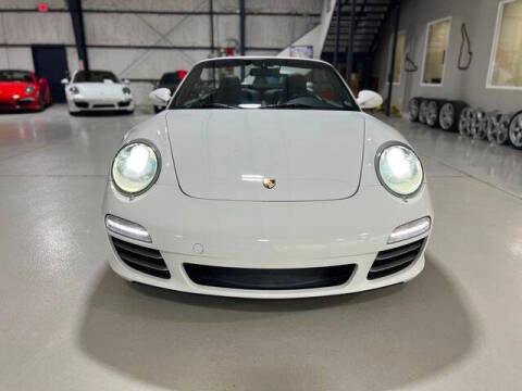 2009 Porsche 911 Carrera 4S