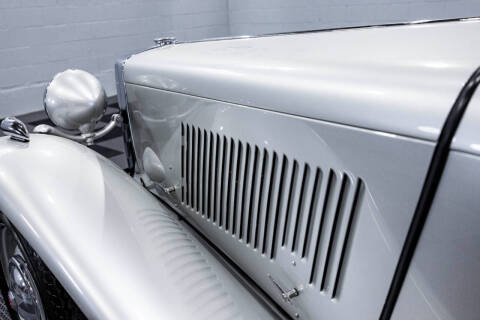 1952 MG TD