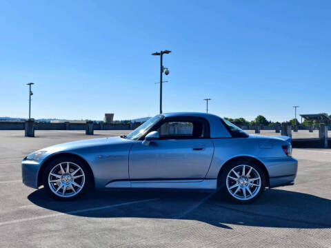 2004 Honda S2000