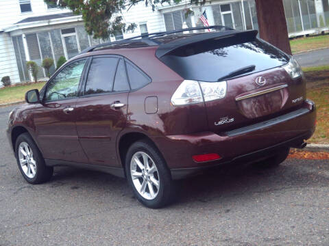 2009 Lexus RX 350