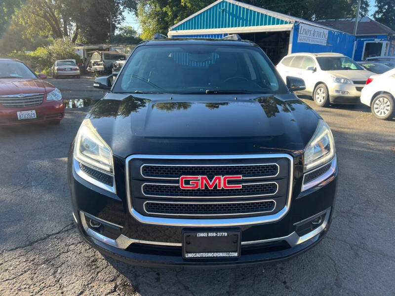 2016 GMC Acadia SLT-2
