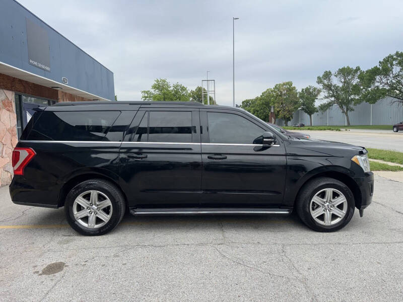 2020 Ford Expedition MAX XLT