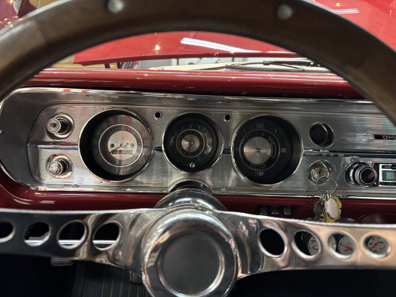 1965 Chevrolet Malibu 20