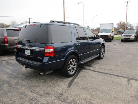 2017 Ford Expedition XLT