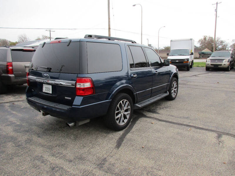 2017 Ford Expedition XLT