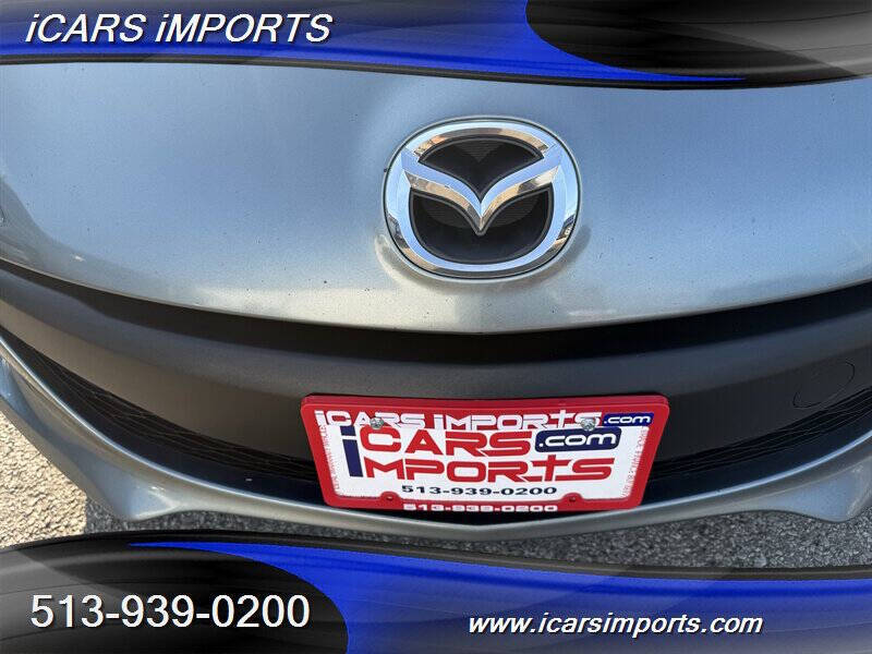 2012 Mazda MAZDA3 i Touring