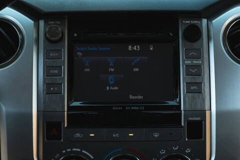 2014 Toyota Tundra SR5