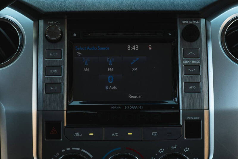 2014 Toyota Tundra SR5