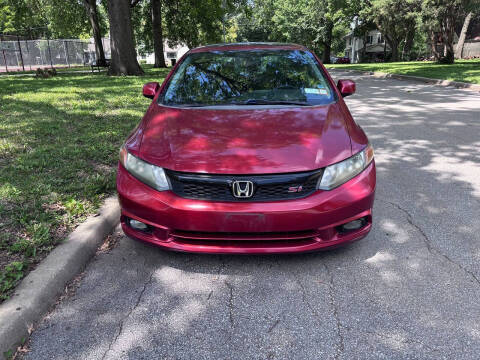 2012 Honda Civic Si