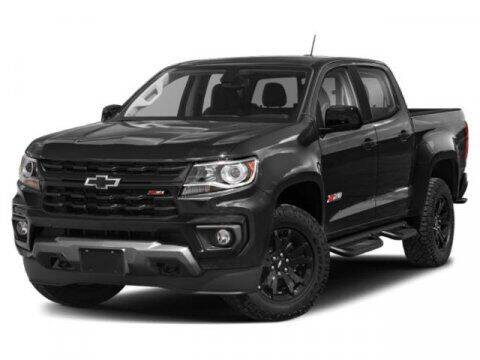 2022 Chevrolet Colorado for sale at Crown Automotive of Lawrence Kansas in Lawrence KS