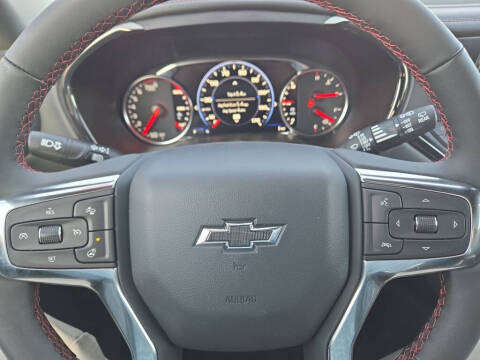 2025 Chevrolet Blazer RS