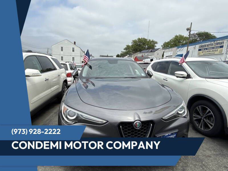 2018 Alfa Romeo Stelvio