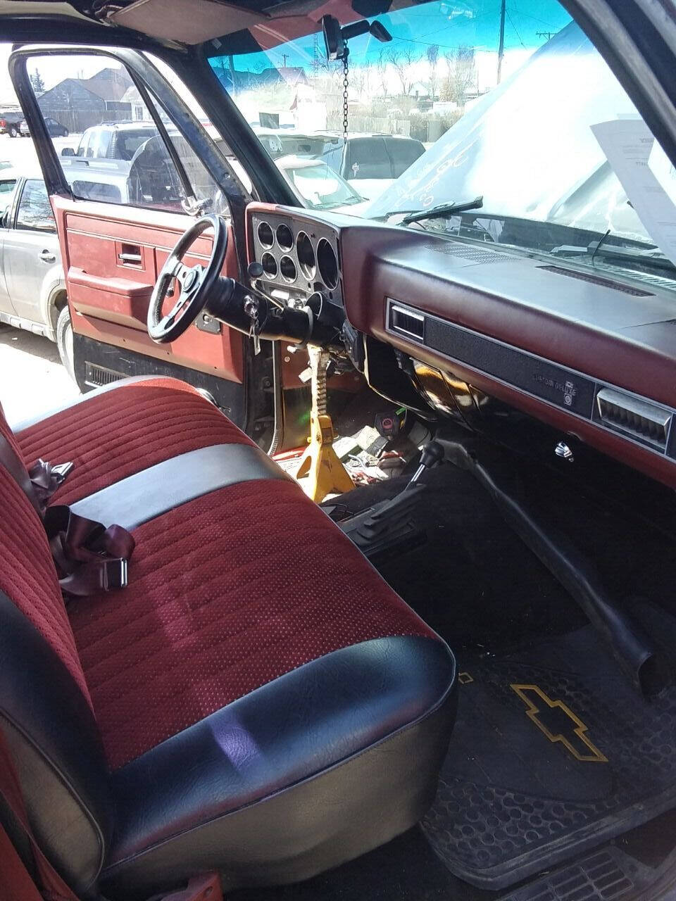 1985 Chevrolet C/K 10 Series for sale at Good Guys Auto Sales in CHEYENNE, WY