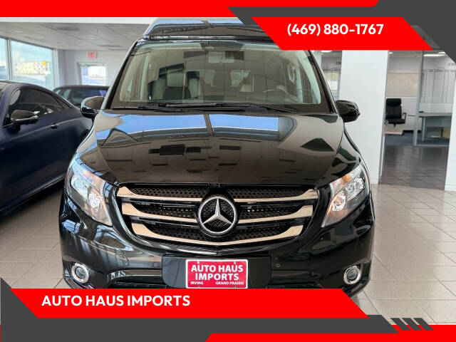 2016 Mercedes-Benz Metris Passenger Van Base's photo