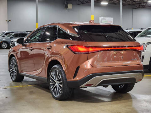 2024 Lexus RX 350 Premium